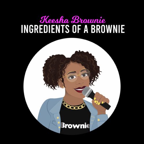 Ingredients Of A Brownie